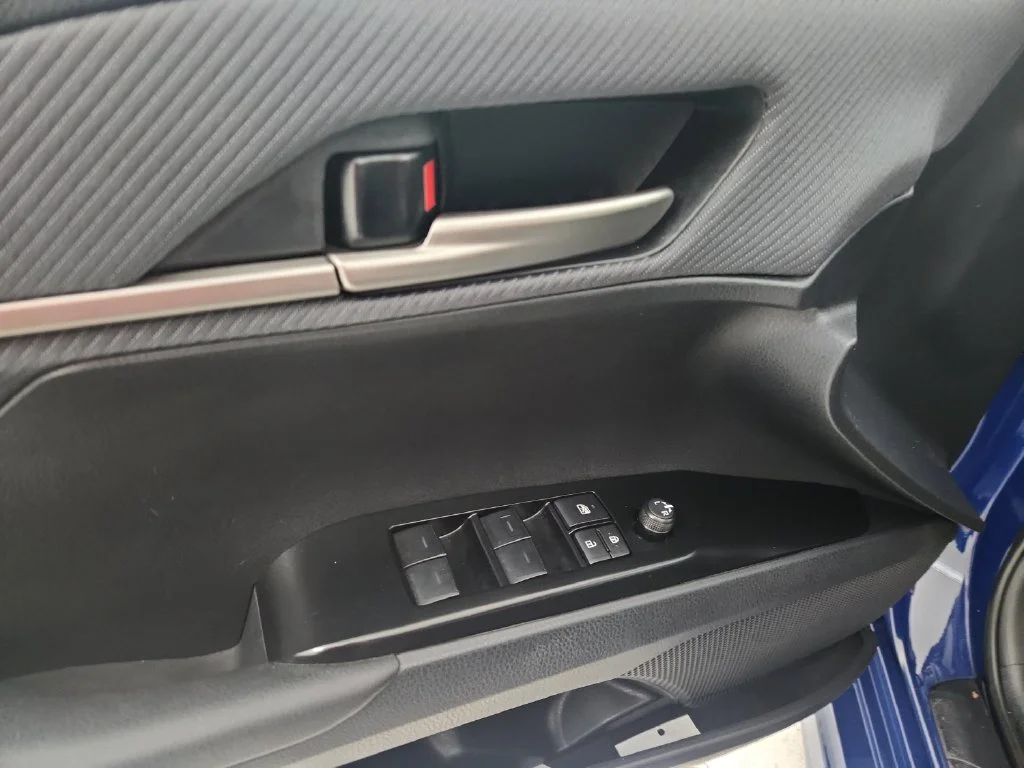 Used 2025 Blue Toyota SE image 23