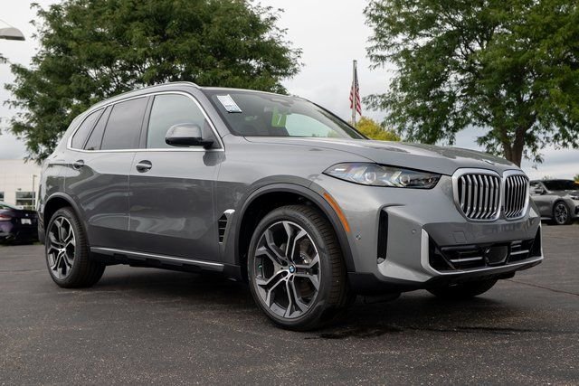 2026 BMW X5 40i - Photo 8
