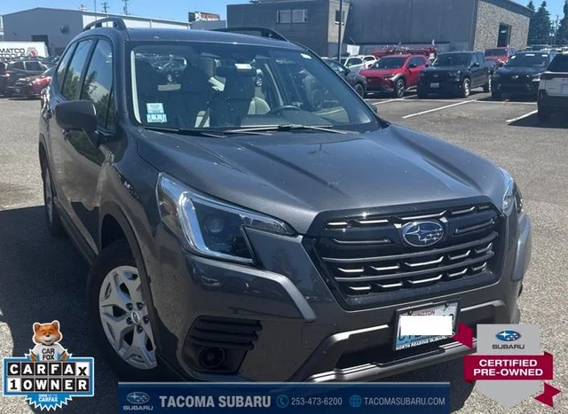 2023 Subaru Forester Base