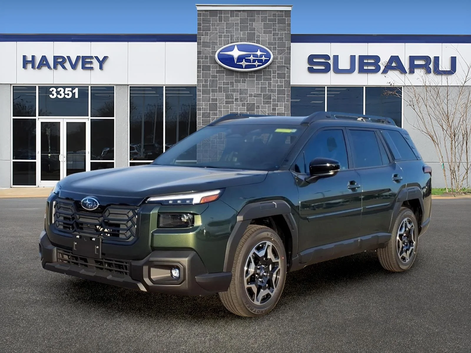 2026 Subaru Outback Touring