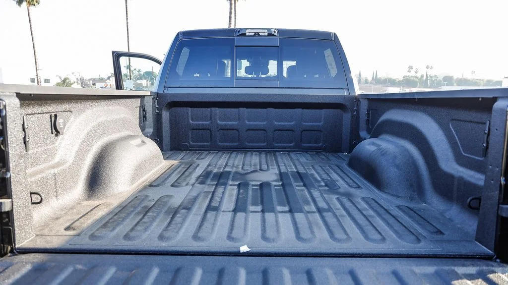 New 2026 Black Ram Laramie image 31