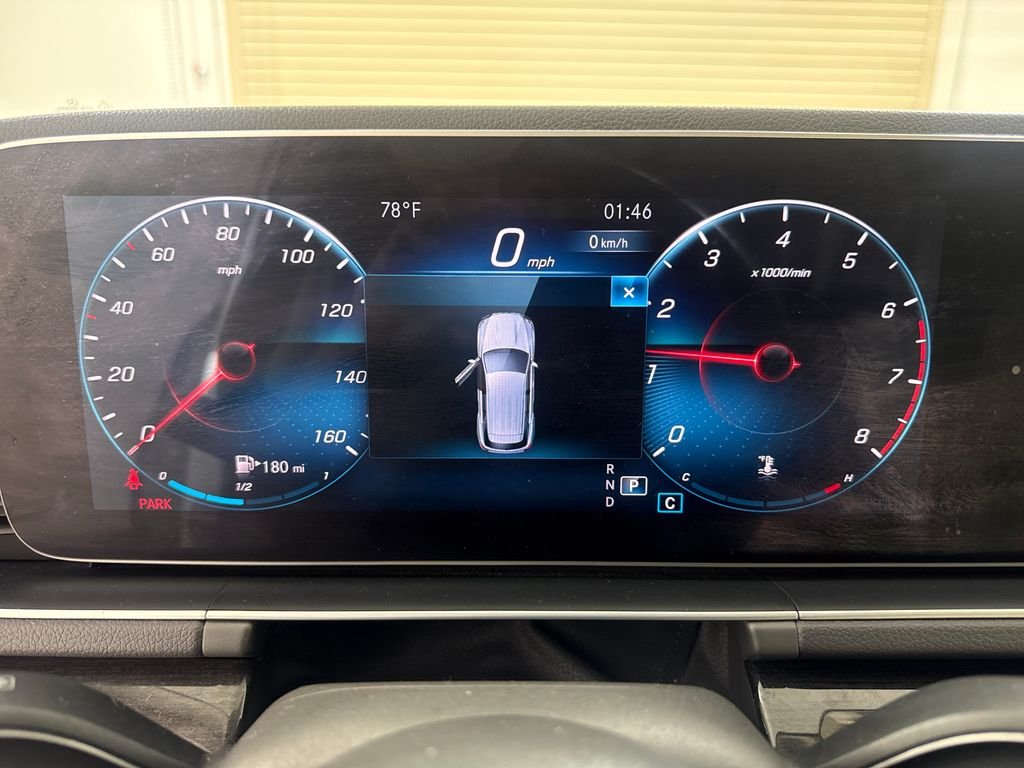Used 2020 White Mercedes-Benz GLE 350 image 18