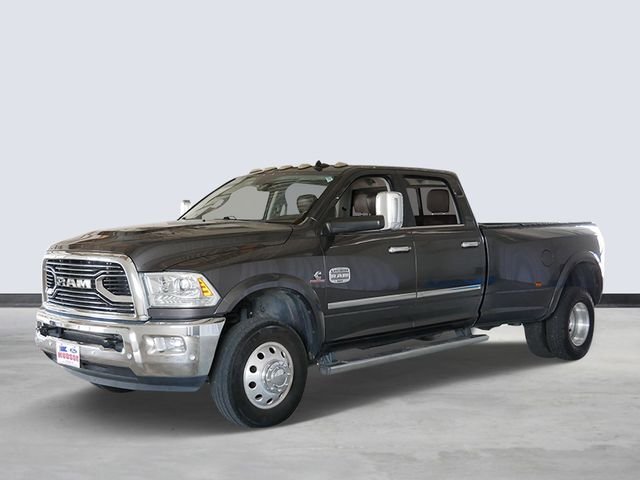 2018 Ram 3500 Laramie Longhorn