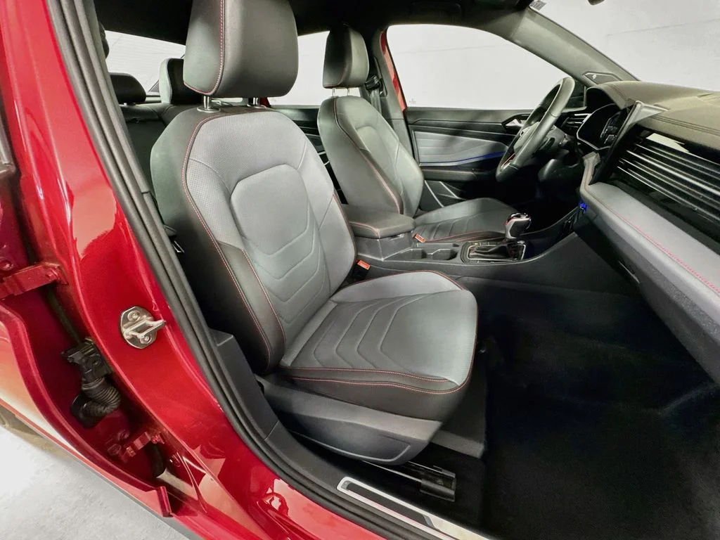 Used 2025 Red Volkswagen 2.0T Autobahn image 34