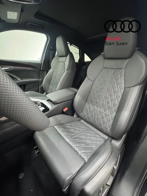 New 2026 Black Audi Premium Plus image 25