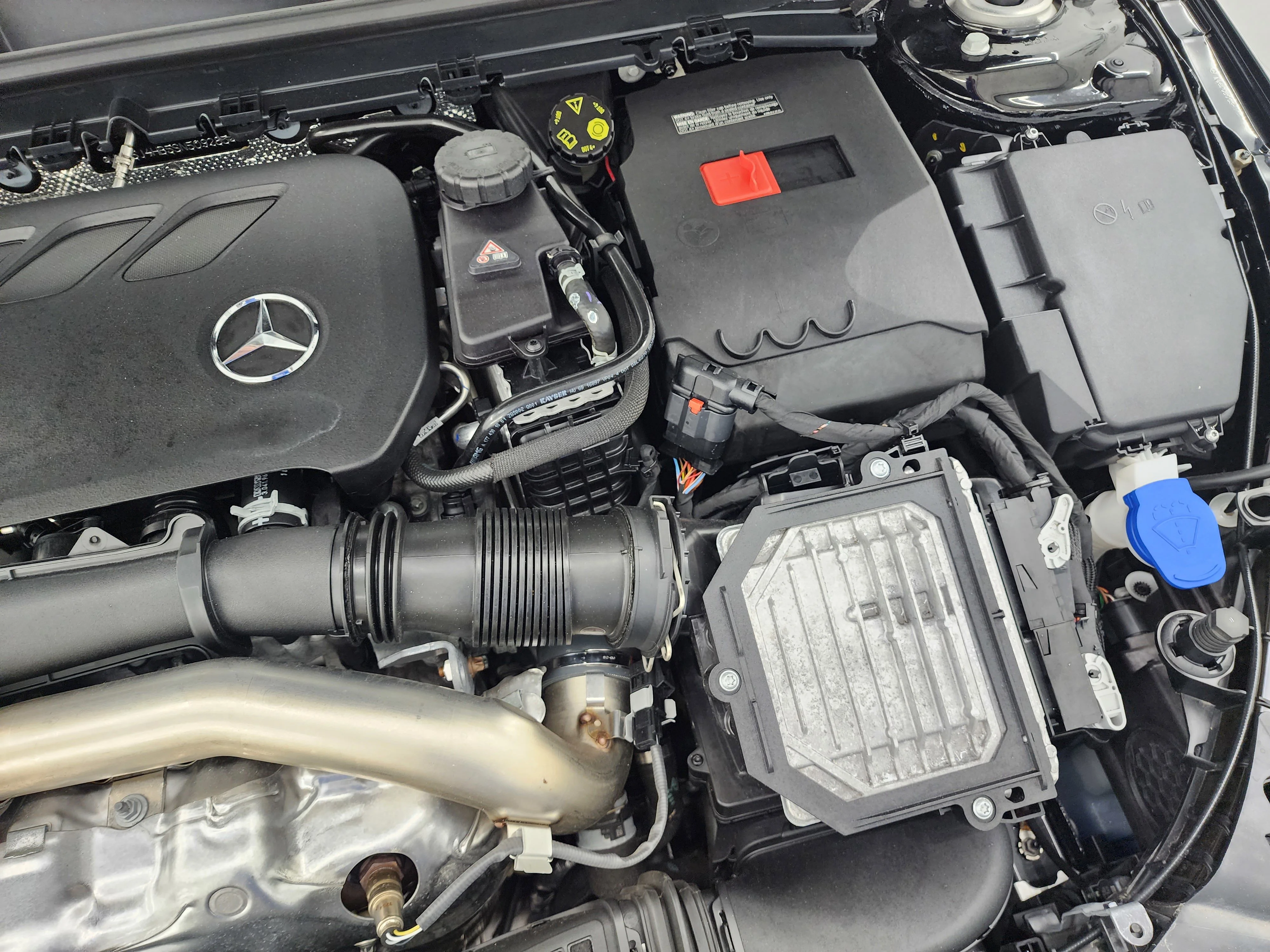 2025 Mercedes-Benz CLA CLA 250 - Photo 16