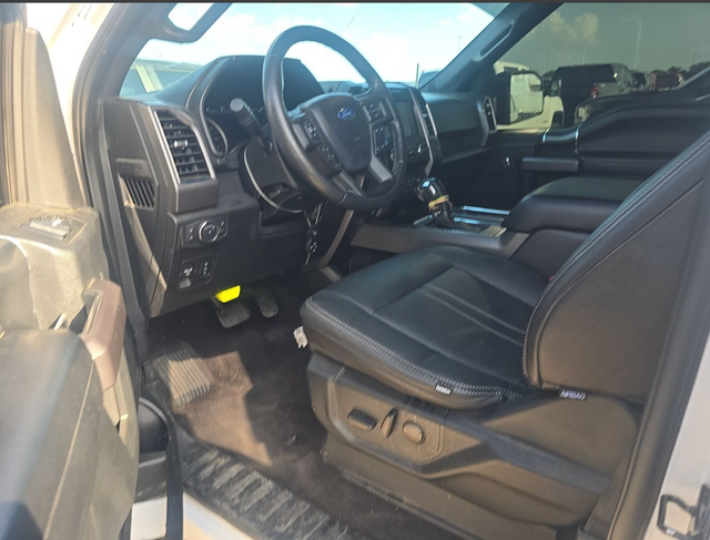 Used 2020 White Ford XLT image 6