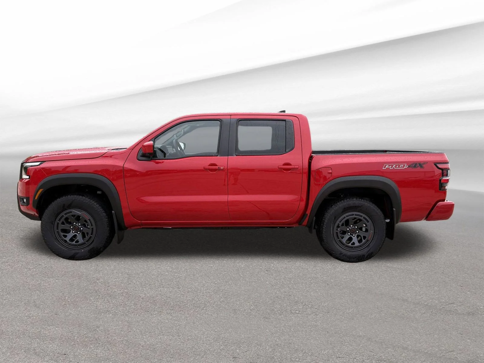 New 2026 Red Alert Nissan PRO-4X image 9