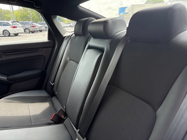 2026 Honda Civic Sport - Photo 60