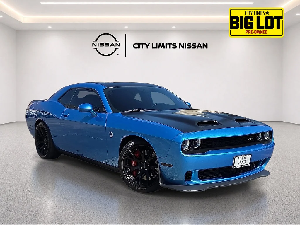 2019 Dodge Challenger