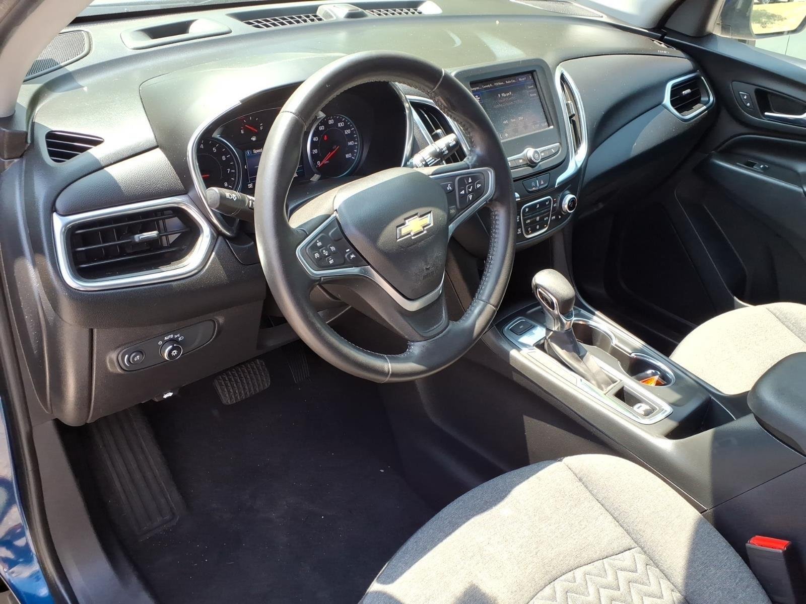 Used 2022 Blue Glow Metallic Chevrolet LT image 25