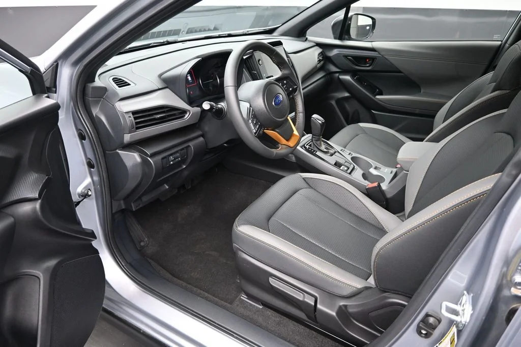 Used 2024 Silver Subaru Wilderness image 9