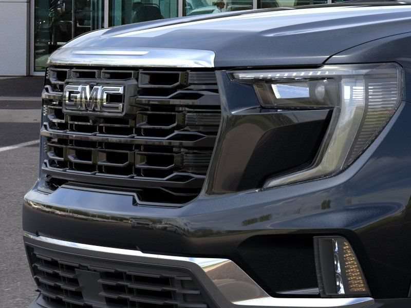 New 2026 Ebony Twilight Metallic GMC Elevation image 14