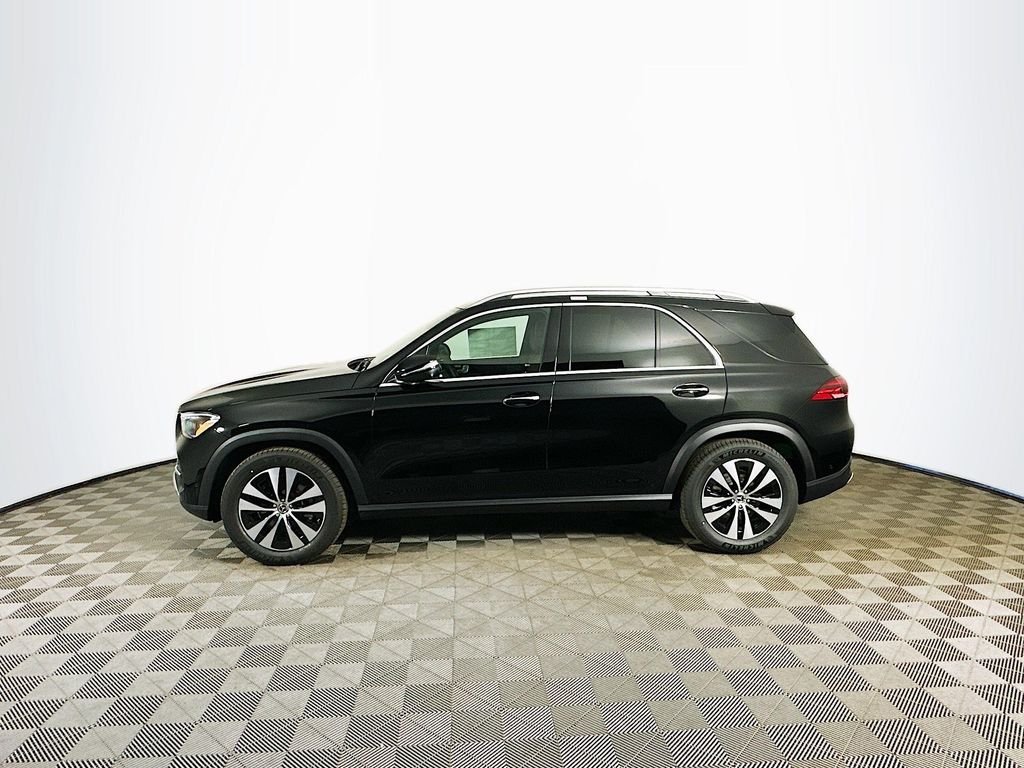 New 2026 Black Mercedes-Benz GLE 350 image 3