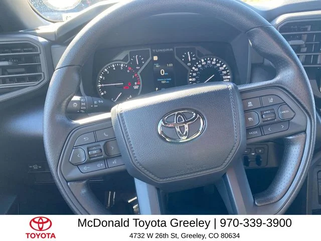 2026 Toyota Tundra SR5 - Photo 14