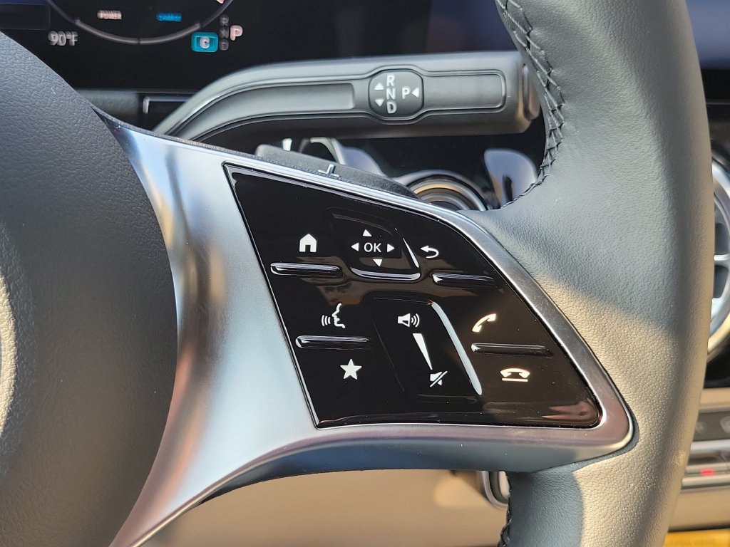 New 2026 Cirrus Silver Metallic Mercedes-Benz GLA 250 image 23