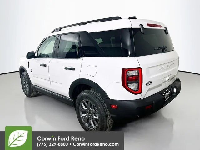 New 2026 Oxford White Ford Big Bend image 5