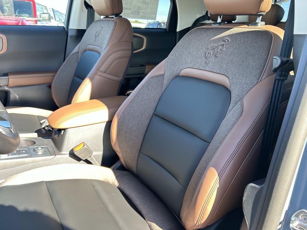2025 Ford Bronco Sport Outer Banks - Photo 18