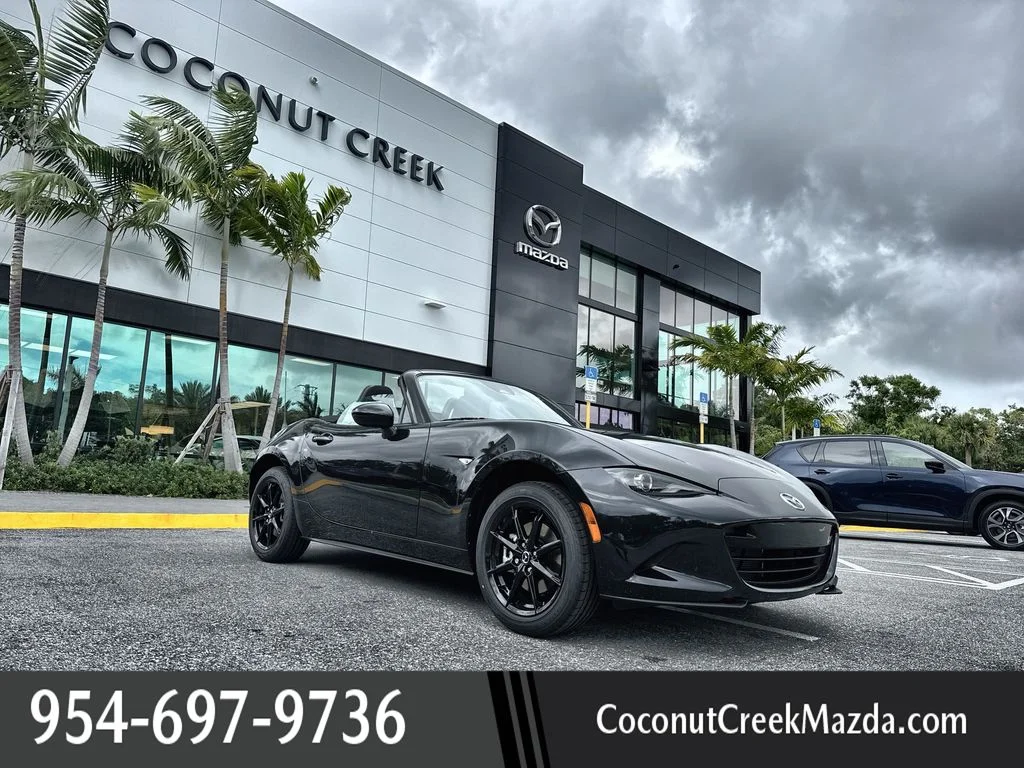 2026 Mazda MX-5 Miata Sport's photo