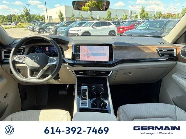 New 2026 Gray Volkswagen SE w/Technology image 16