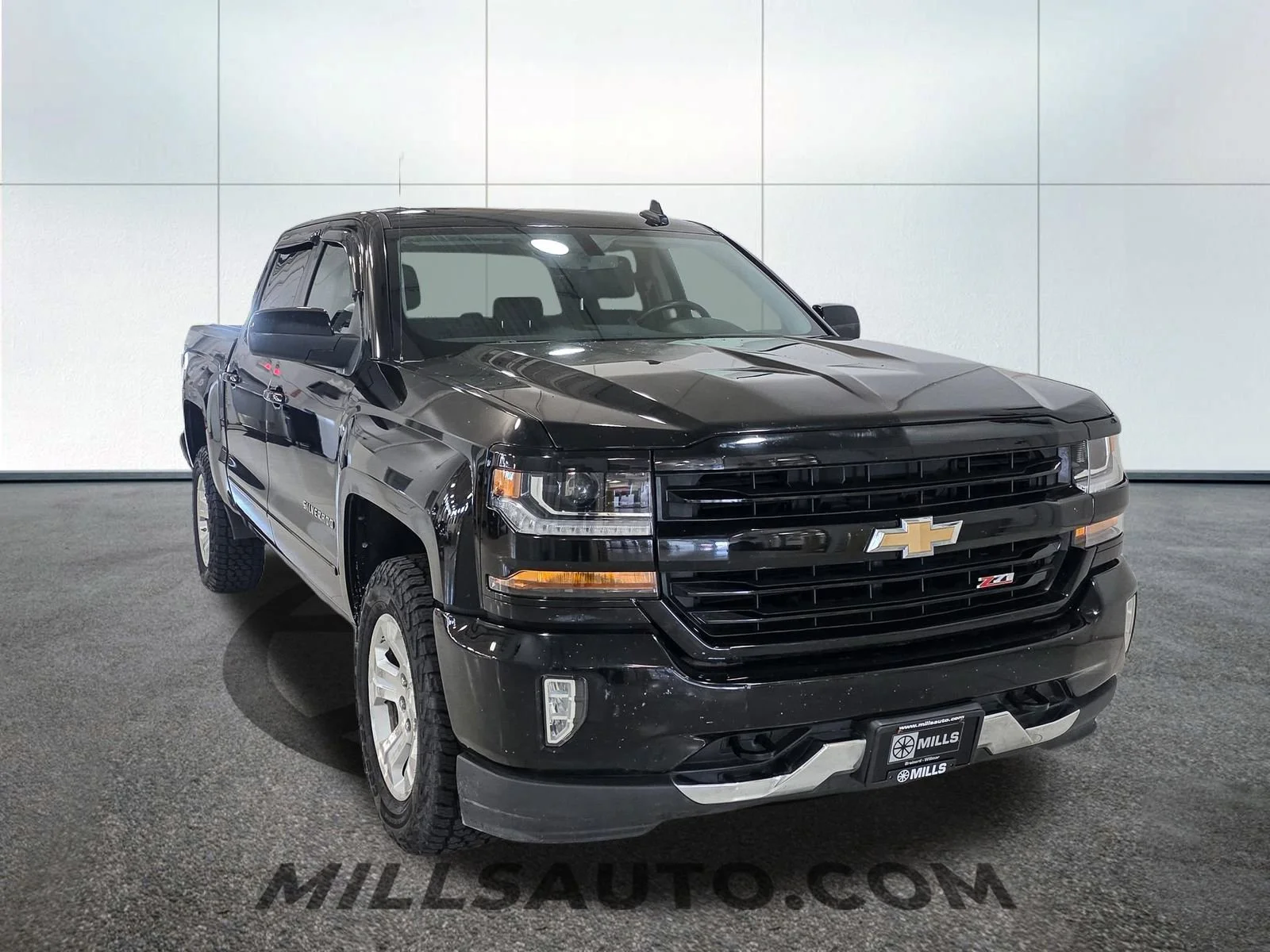 2017 Chevrolet Silverado 1500 LT - Photo 11