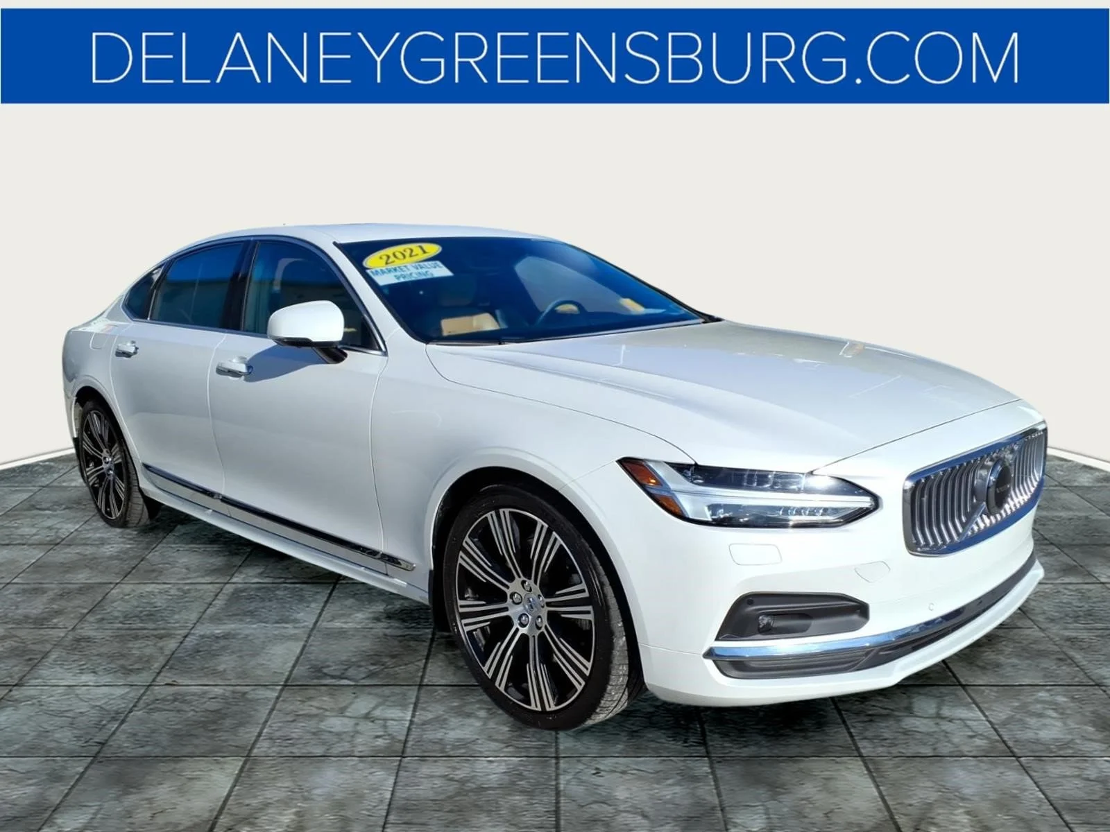2021 Volvo S90
