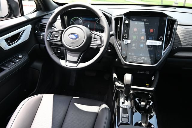 New 2026 Gray Subaru Limited Hybrid image 9