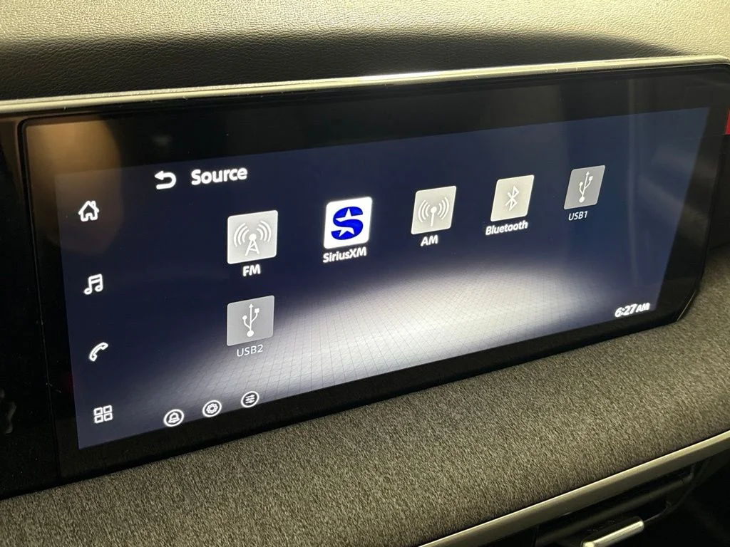 New 2026 Gray Nissan SV image 32