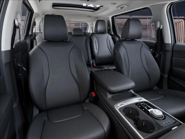 New 2026 Aurora Black Pearl Kia SX Prestige image 15