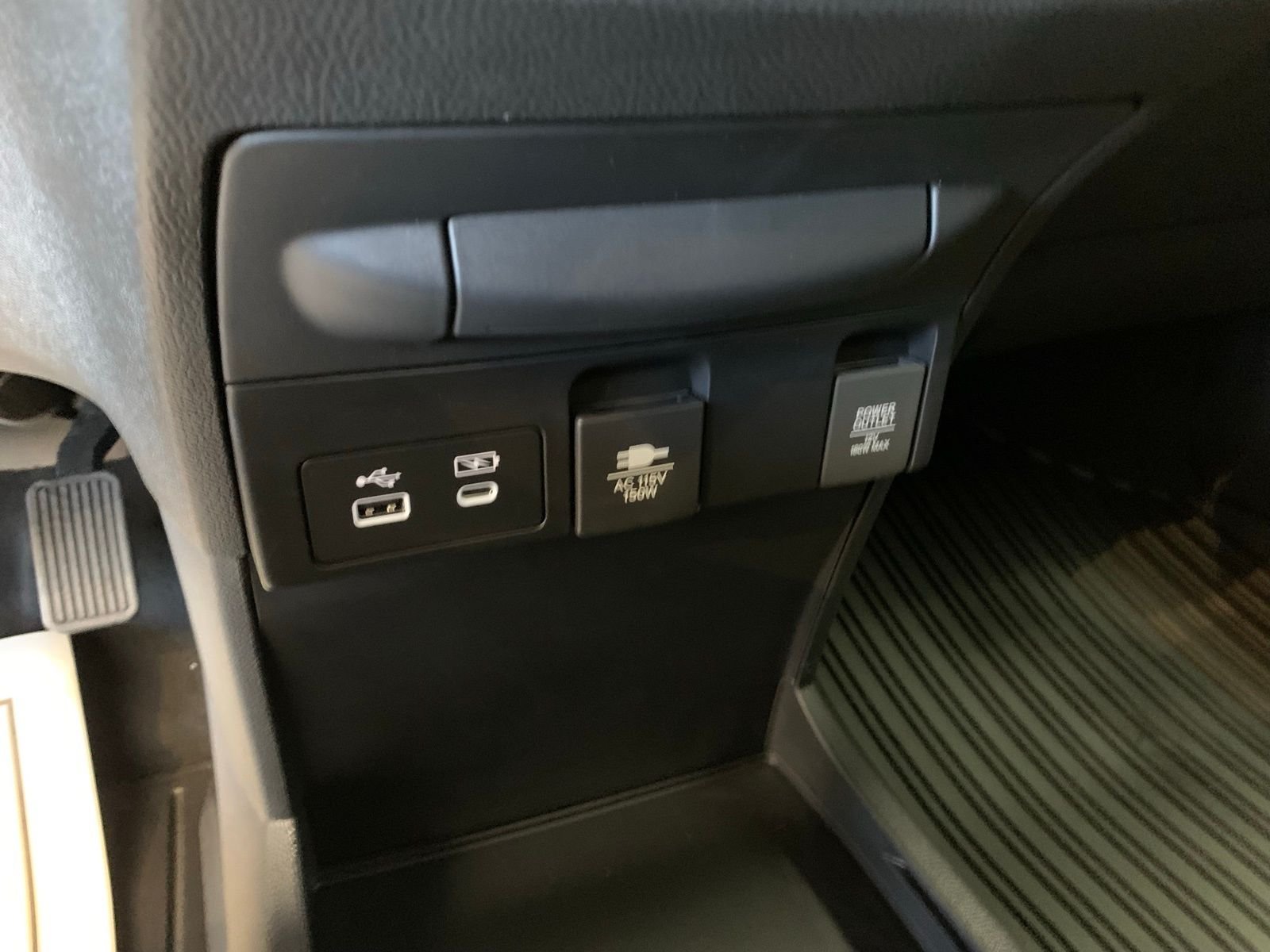 2026 Honda Odyssey Touring - Photo 20