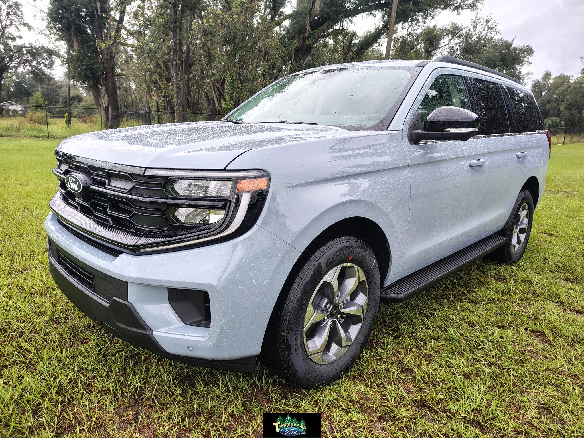 2027 Ford Expedition