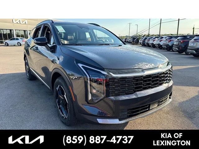 2026 Kia Sportage EX