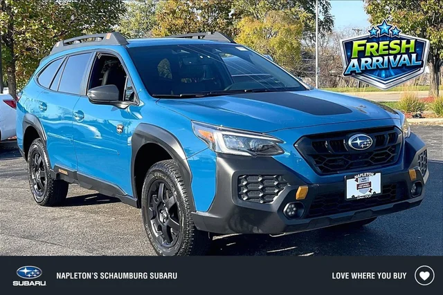 2024 Subaru Outback Wilderness