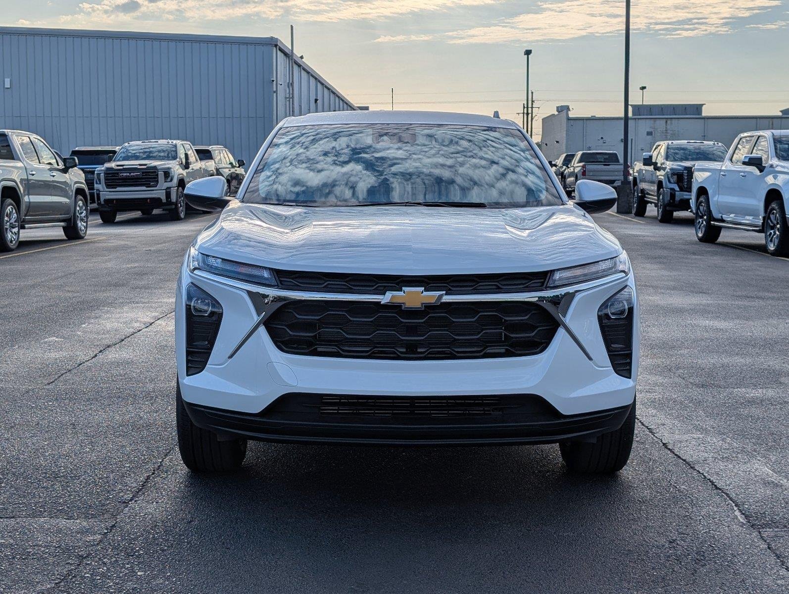 New 2026 Summit White Chevrolet LS image 10