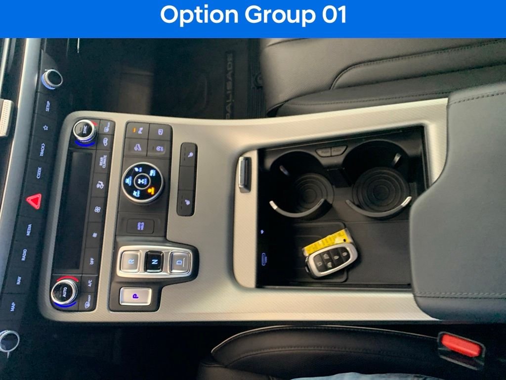 2025 Hyundai Palisade XRT - Photo 9