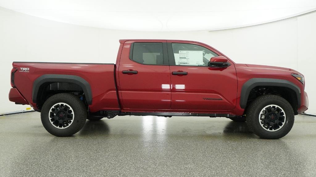 New 2026 Supersonic Red Toyota TRD Off-Road image 22