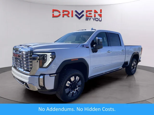 2026 GMC Sierra 2500 HD
