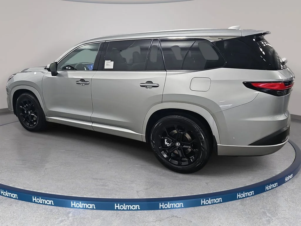 New 2026 Celestial Silver Metallic Lexus LUXURY AWD image 8