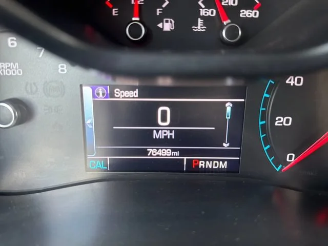 Used 2016 BLACK Chevrolet 4WD Z71 image 20