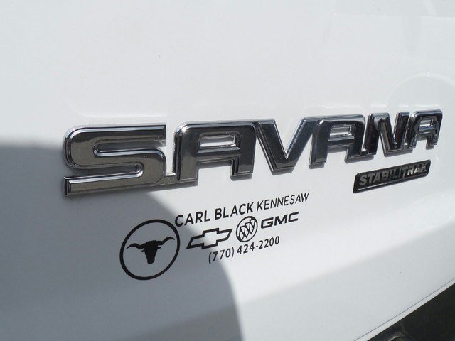 Used 2016 SUMMIT WHITE GMC Work Van image 7