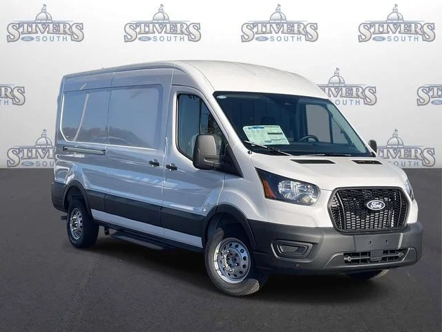 New 2026 White Ford Base image 1