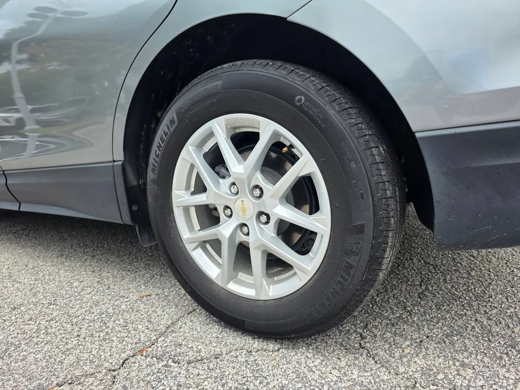 Used 2024 Sterling Gray Metallic Chevrolet LT image 33