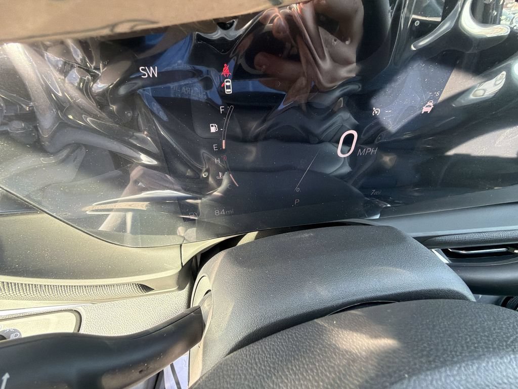 New 2026 Ebony Twilight Metallic Buick Preferred image 21