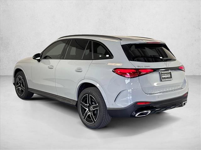 New 2026 MANUFAKTUR Alpine Grey Mercedes-Benz GLC 300 image 37