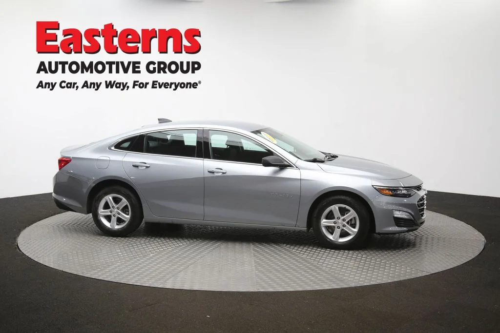 Used 2024 Gray Chevrolet LS image 45