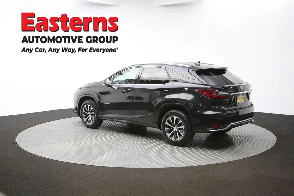 Used 2022 Black Lexus 450h image 63