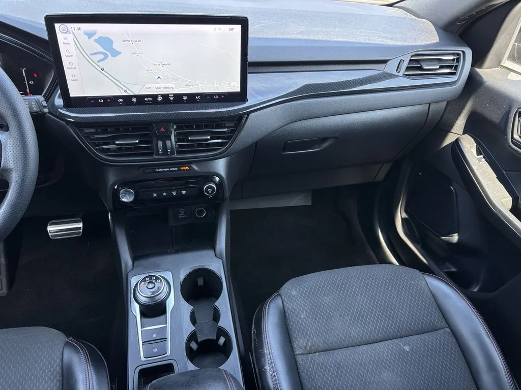 Used 2023 Black Ford ST-Line image 20