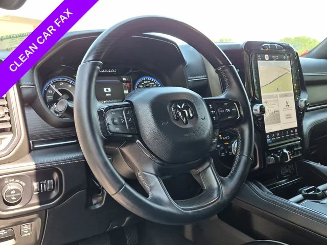 Used 2022 Silver Ram Limited image 31