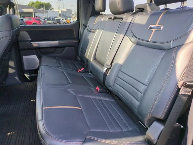 Used 2023 Black Ford Platinum image 31