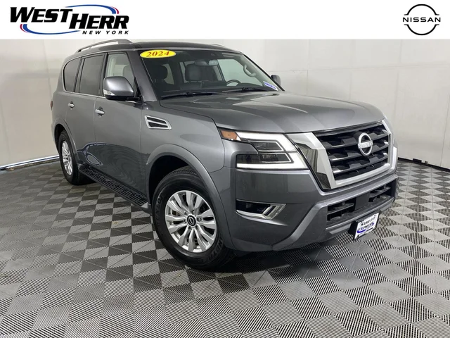 2024 Nissan Armada SV